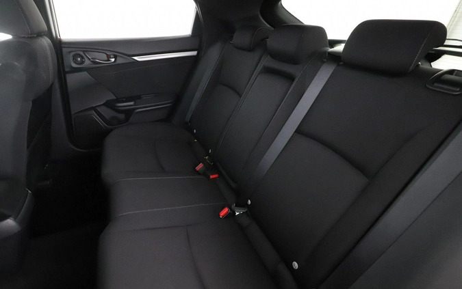 Honda Civic cena 64600 przebieg: 100647, rok produkcji 2017 z Gryfice małe 352